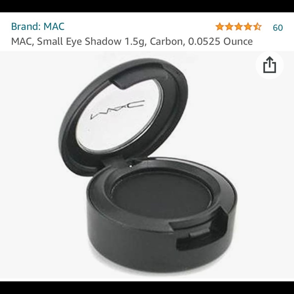 MAC EYESHADOW